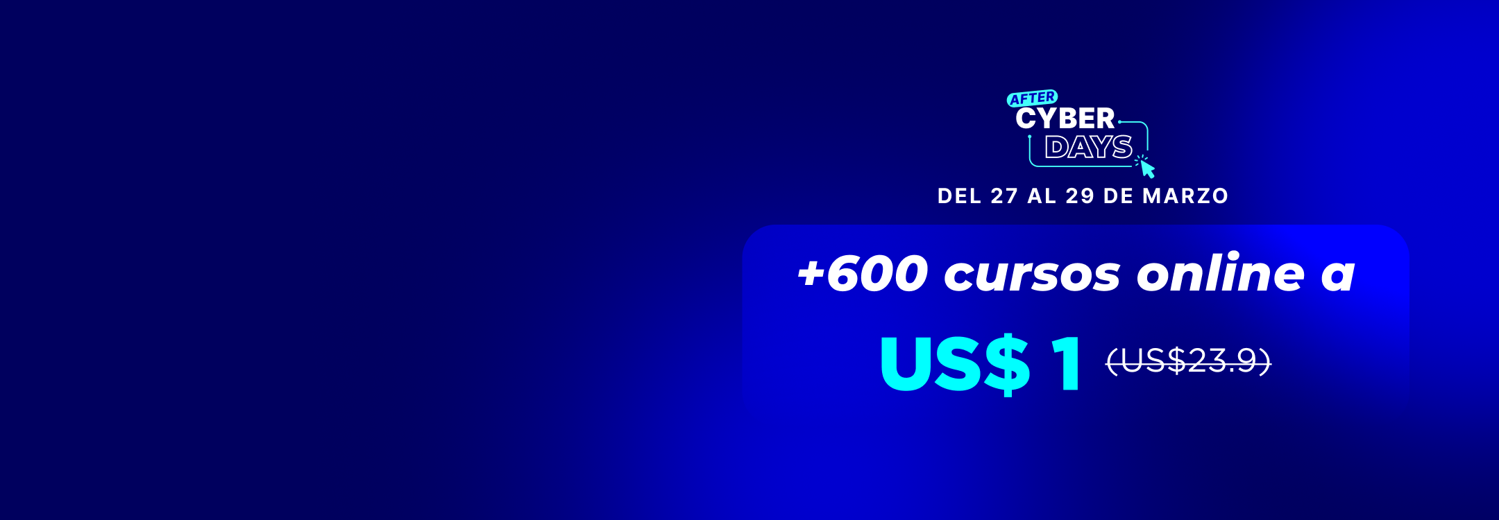 Full pass, membresia de acceso a +600 cursos certificados